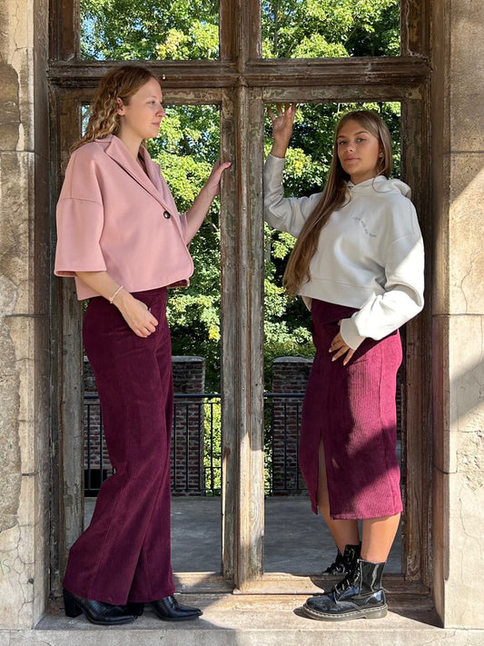 JACKET - JOUBA