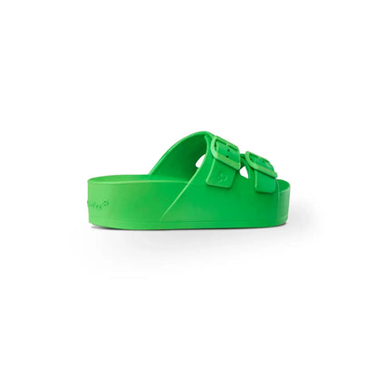 SLIPPERS - JEANNETTE NEON