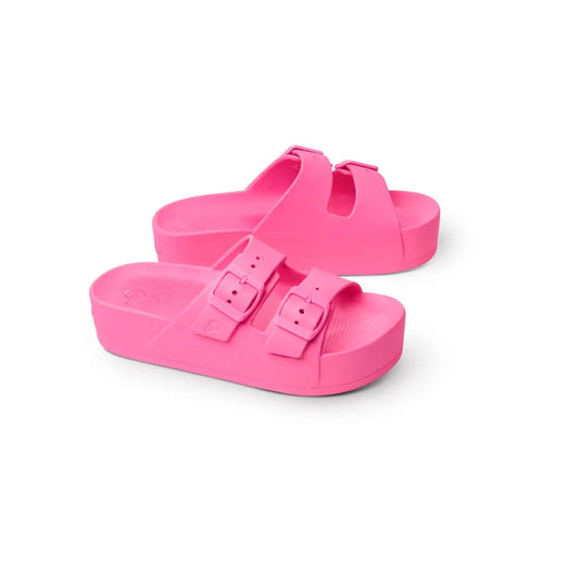 SLIPPERS - JEANNETTE NEON