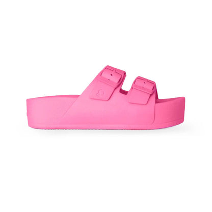 SLIPPERS - JEANNETTE NEON