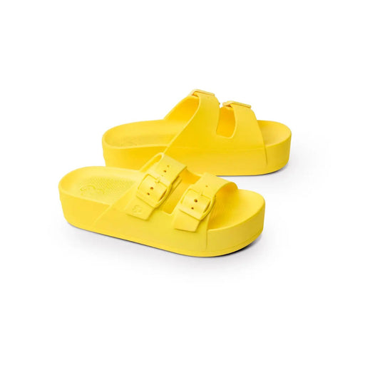SLIPPERS - JEANNETTE NEON