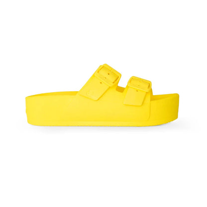 SLIPPERS - JEANNETTE NEON
