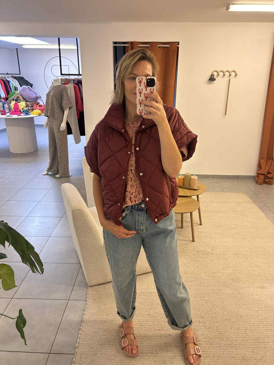 VEST - JIAMI
