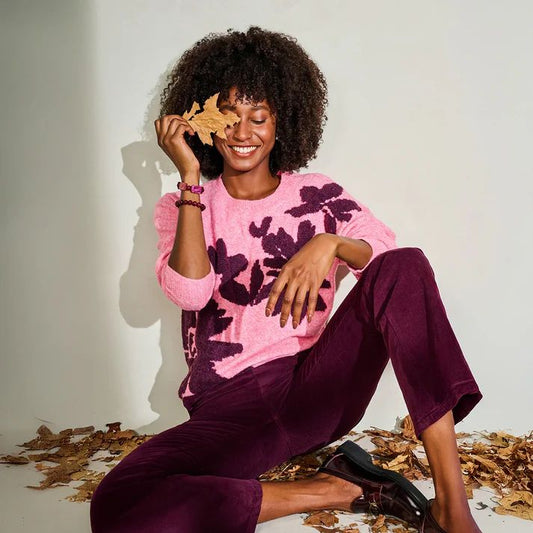 PULL - CERISE