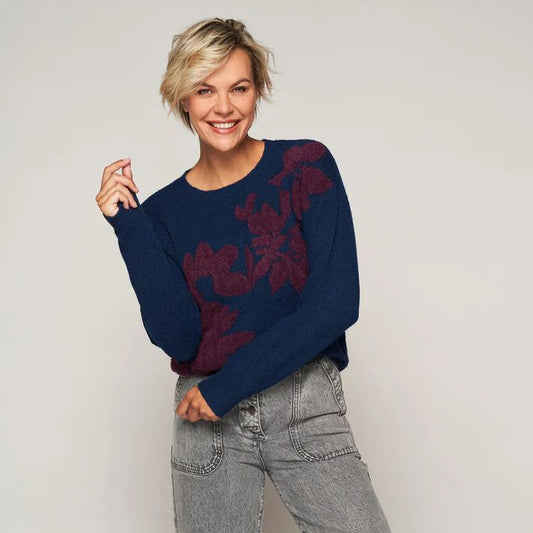 PULL - CERISE
