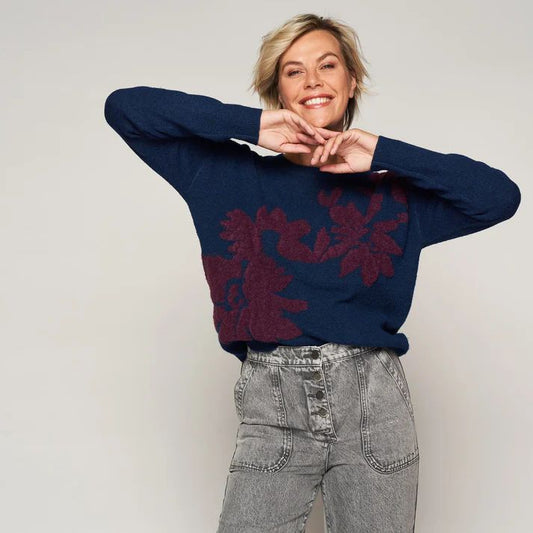 PULL - CERISE