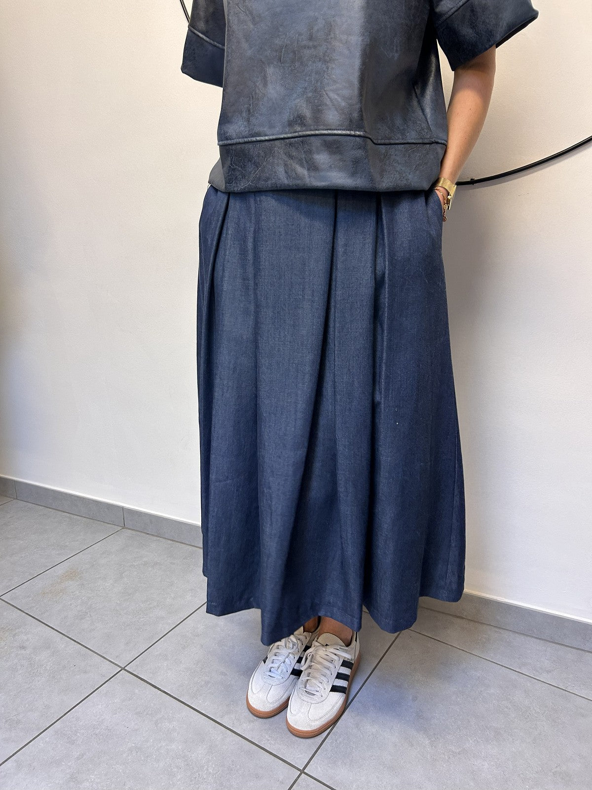 SKIRT - SAREN
