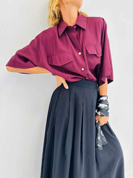 BLOUSE - CHEM