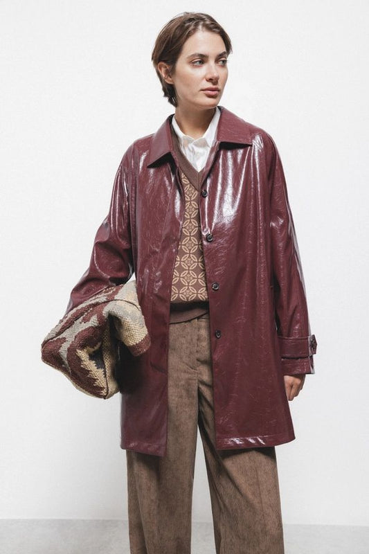 TRENCHCOAT - UZES