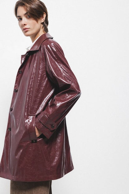 TRENCHCOAT - UZES