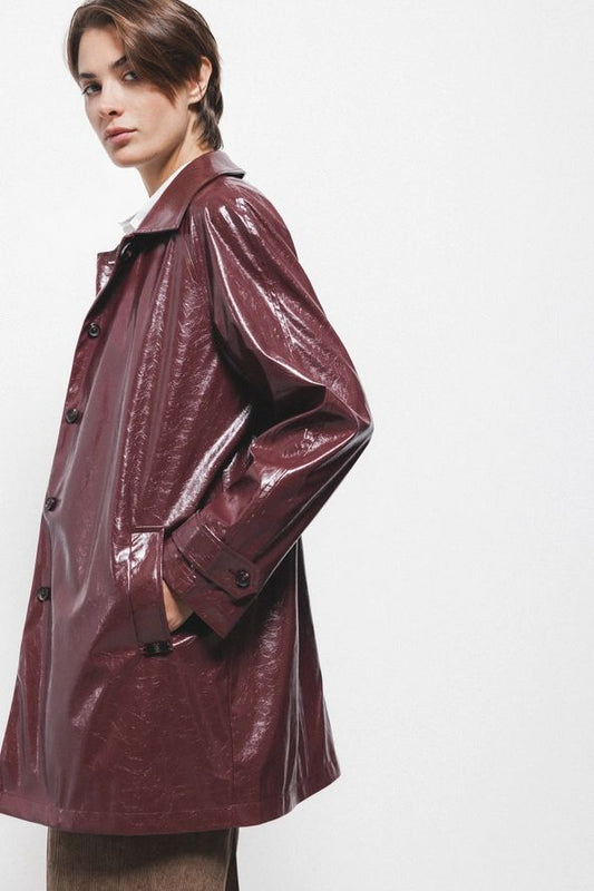 TRENCHCOAT - UZES
