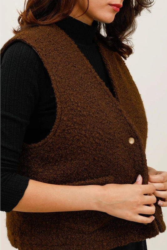 VEST - BOUCLETTES