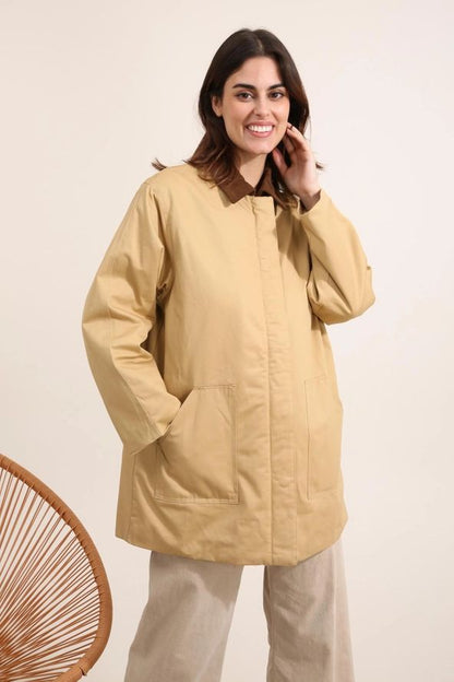 COAT - MI-LONG