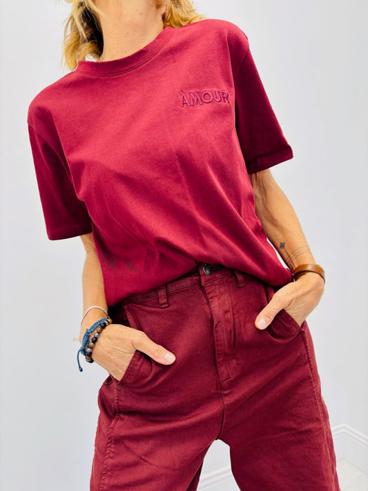 T-SHIRT - AMOUR