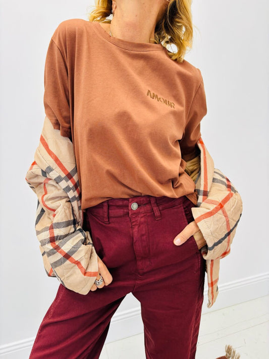 T-SHIRT - AMOUR